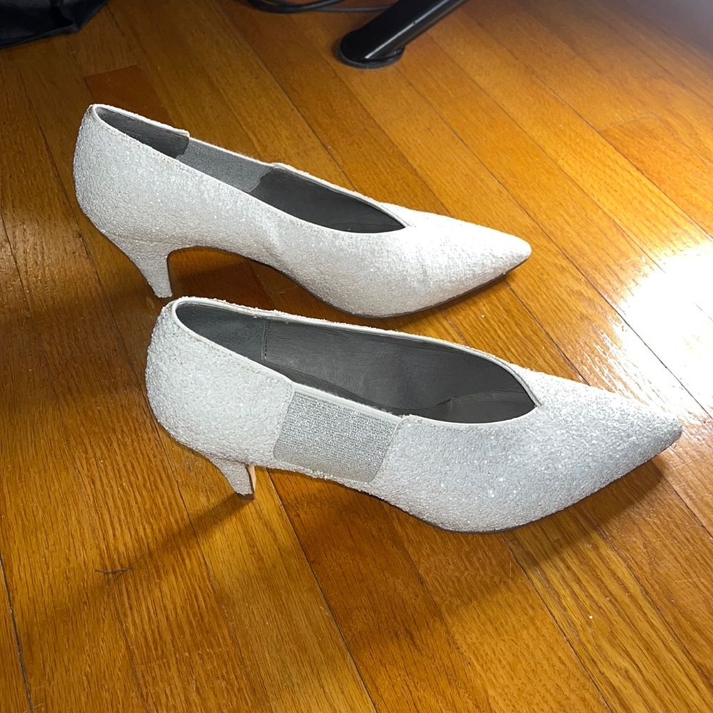 Free People Cinderella shoes
